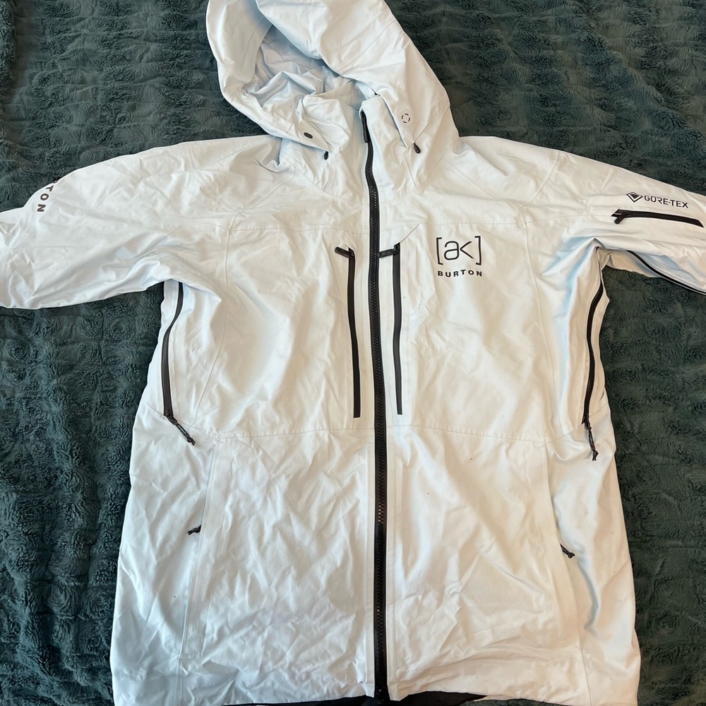 Men’s Burton AK Swash Goretex 2l Jacket XL
